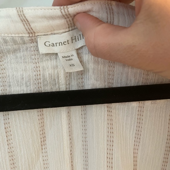 Garnet Hill Cover-up - Picture 10 of 16